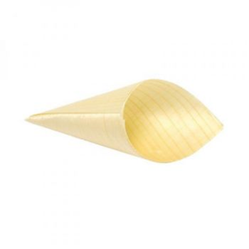 JUEGO DE 50 CONOS 3.5 OZ 5.25 PLG