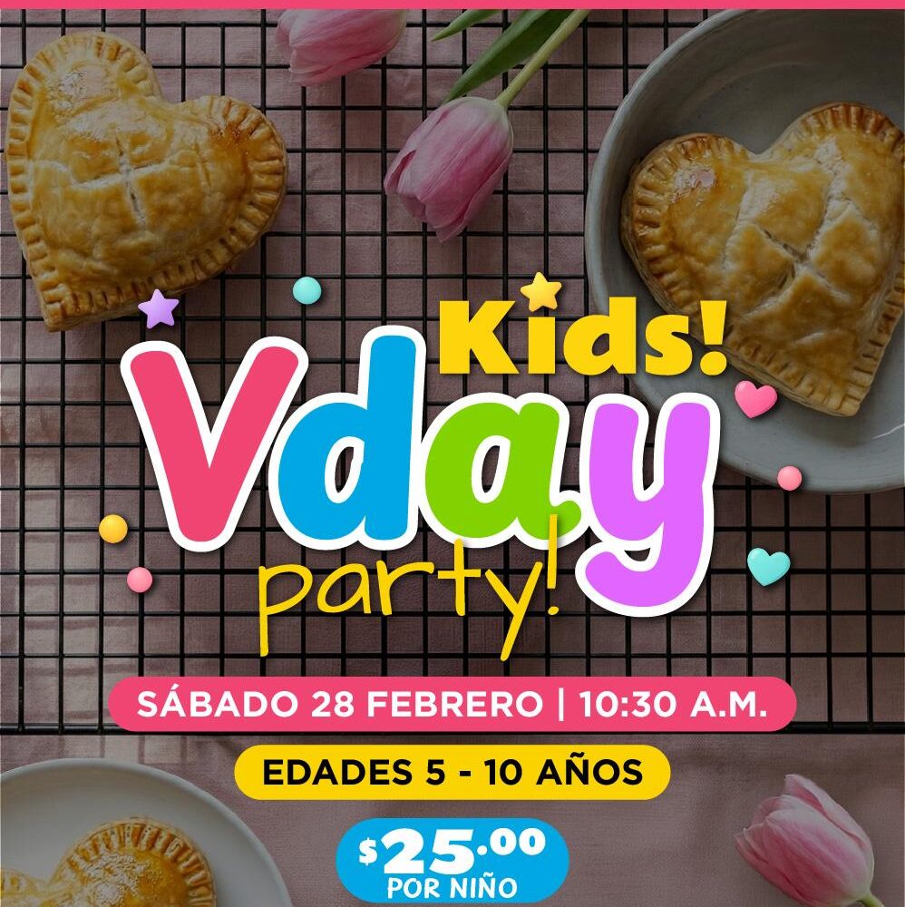 Kids! VDay Party