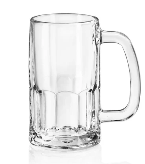 JARRA CERVECERA LUNITA 10 OZ