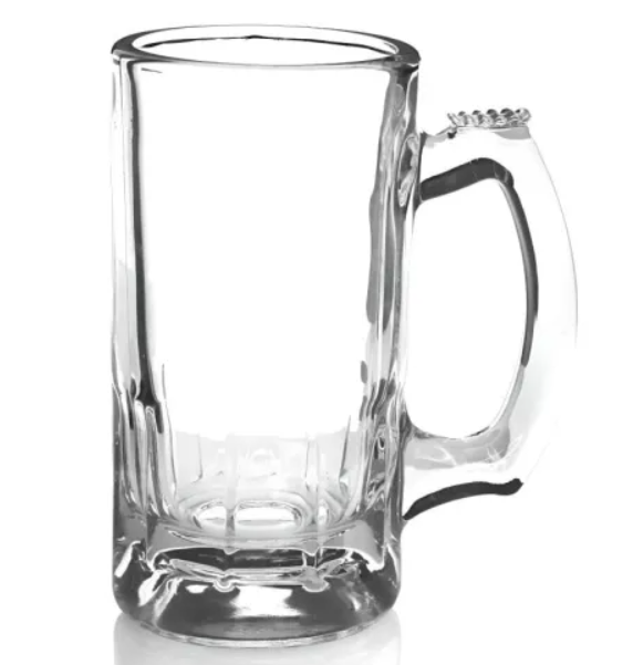 JARRA CERVECERA LUUNITA 12 OZ