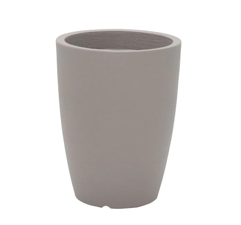 MACETA THAI GRIS 58 CM
