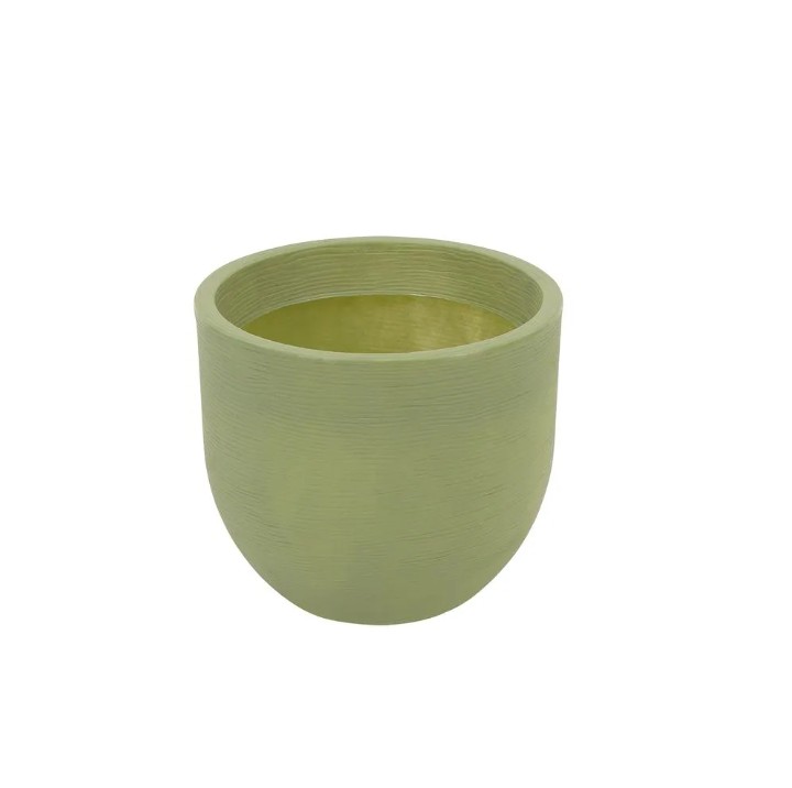 MACETA LAOS OLIVO 28 CM