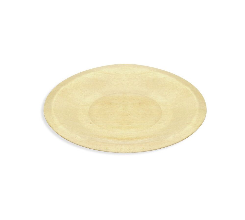 JUEGO DE 200 PLATO REDONDO 5.5PLG