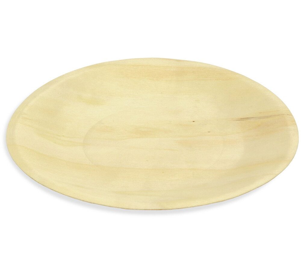 JUEGO DE 50 PLATO REDONDO 8PLG