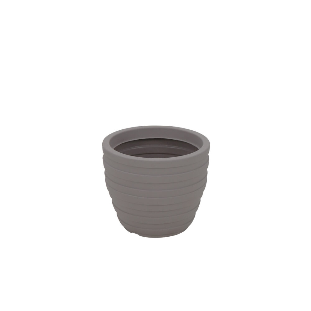 MACETA INCA GRANITO ESTELAR 32 CM
