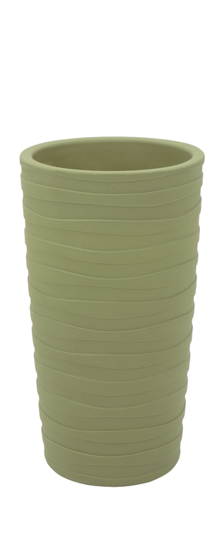 MACETA GREGO OLIVO 65 CM