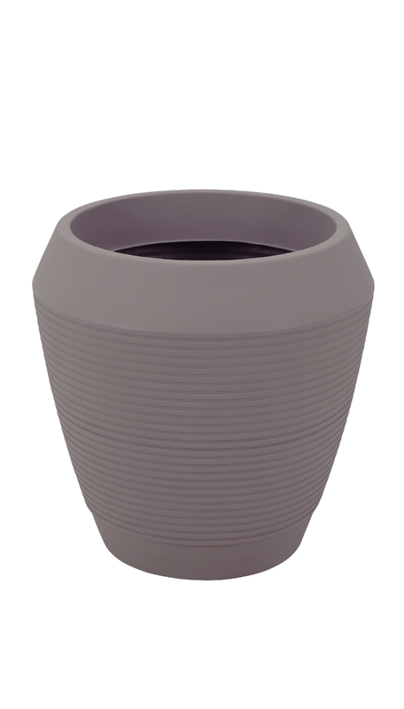 MACETA EGÍPCIO GRIS 54 CM