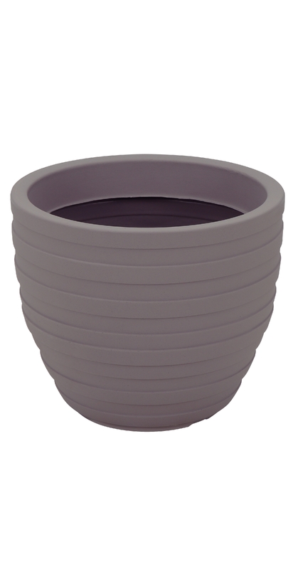 MACETA INCAA CONCRETO 45 CM