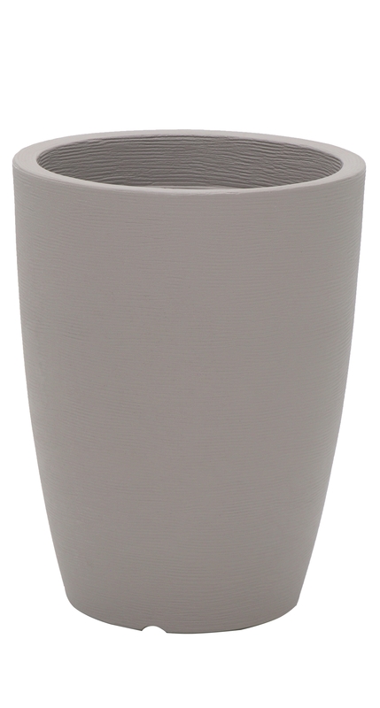 MACETA THAI GRIS 58 CM