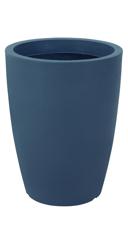 MACETA THAI TURQUESA 67 CM