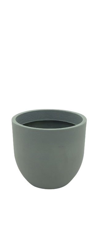 MACETA LAOS VERDE 38 CM