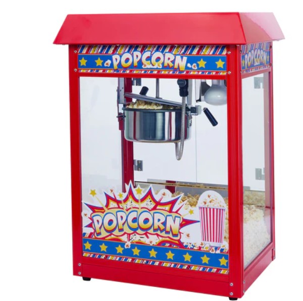 MAQUINA ELECTRICA DE POPCORN
