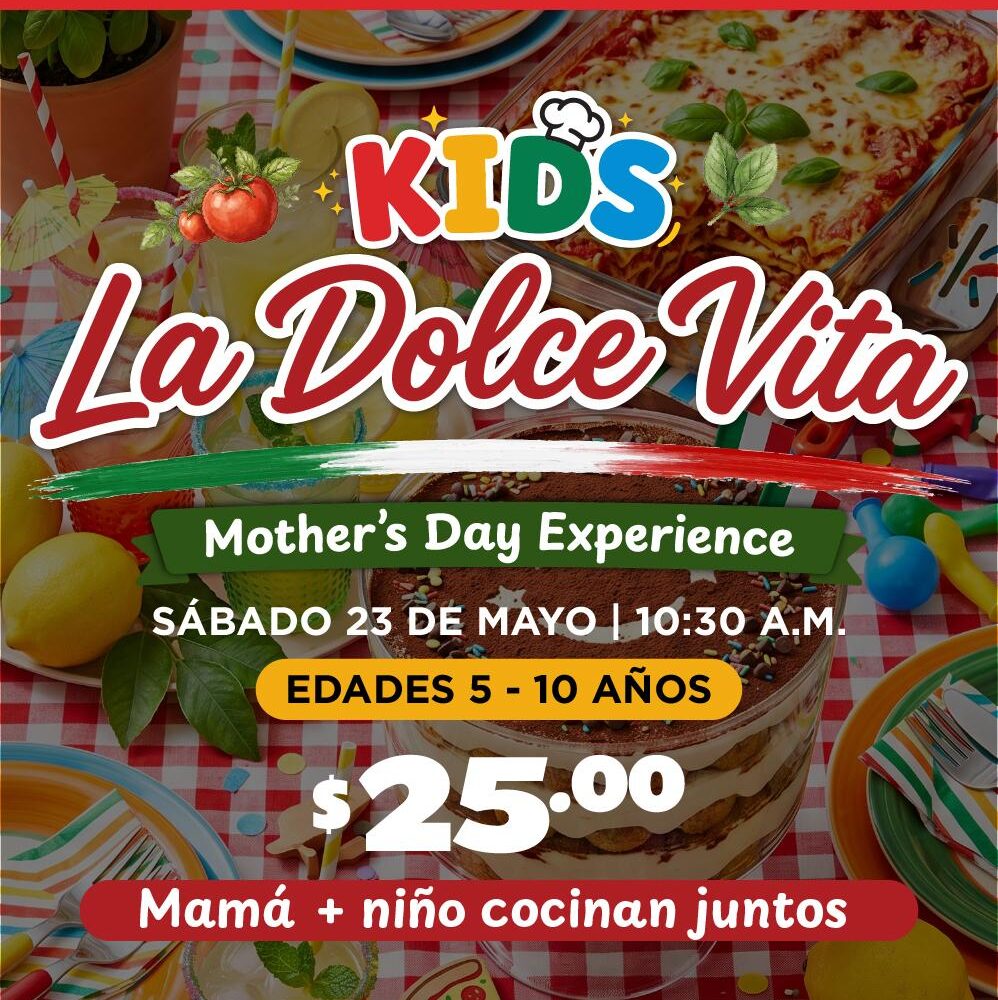 Kids! La Dolce Vita