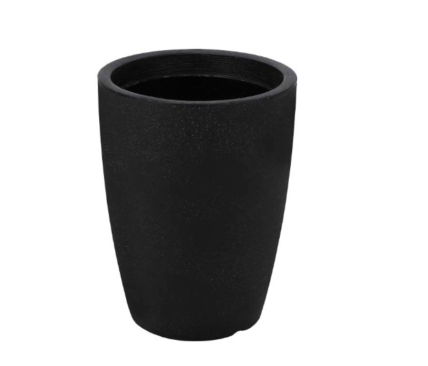 MACETA THAI GRANITO ESTELAR 48 CM