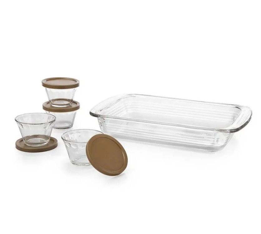 J9 PYREX + FLANERAS C/T