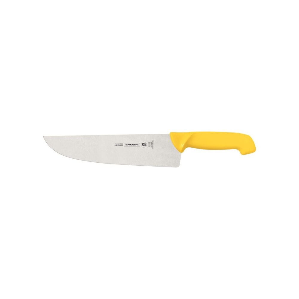 PRO CUCHILLO AMARILLO 10PLG