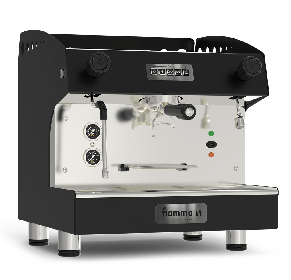 MAQUINA DE ESPRESSO CAPUCINO DE 1 CALDERA