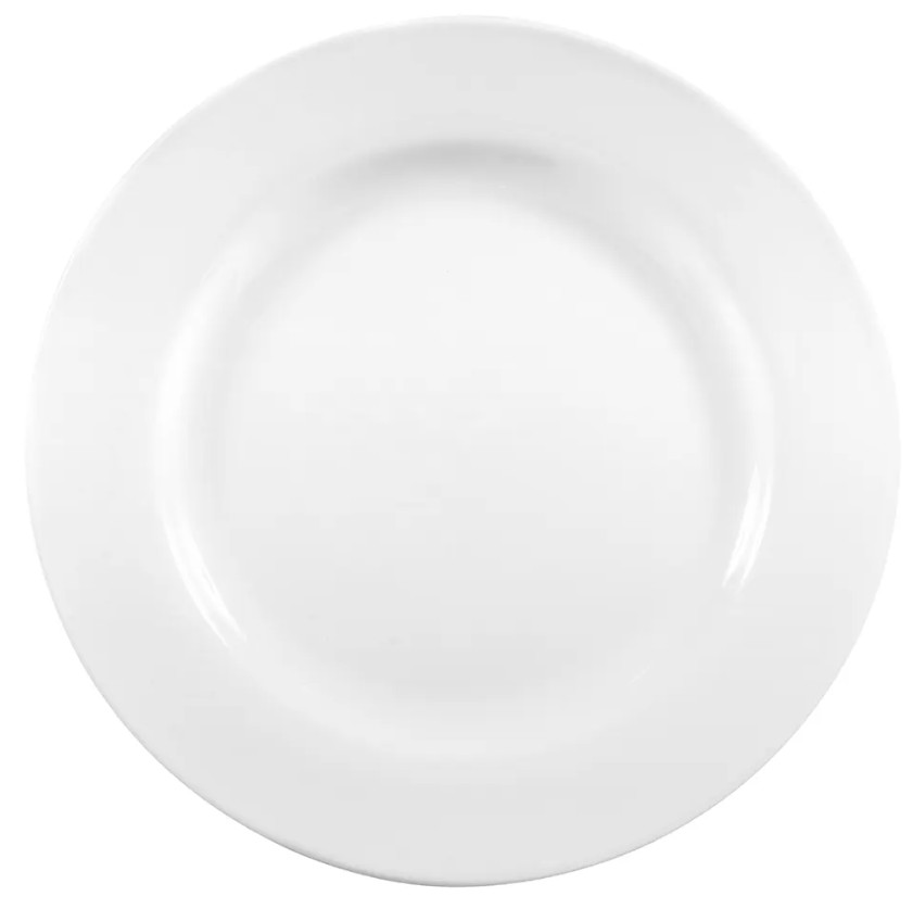 PLATO LLANO 10-1/2PLG