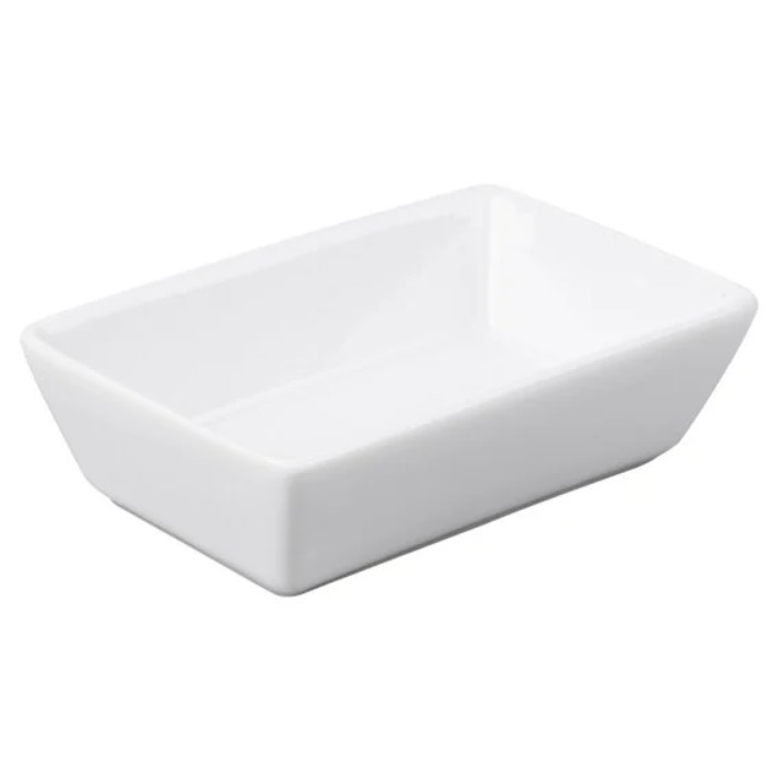 SLATE BOWL RCTNGLR 4 OZ