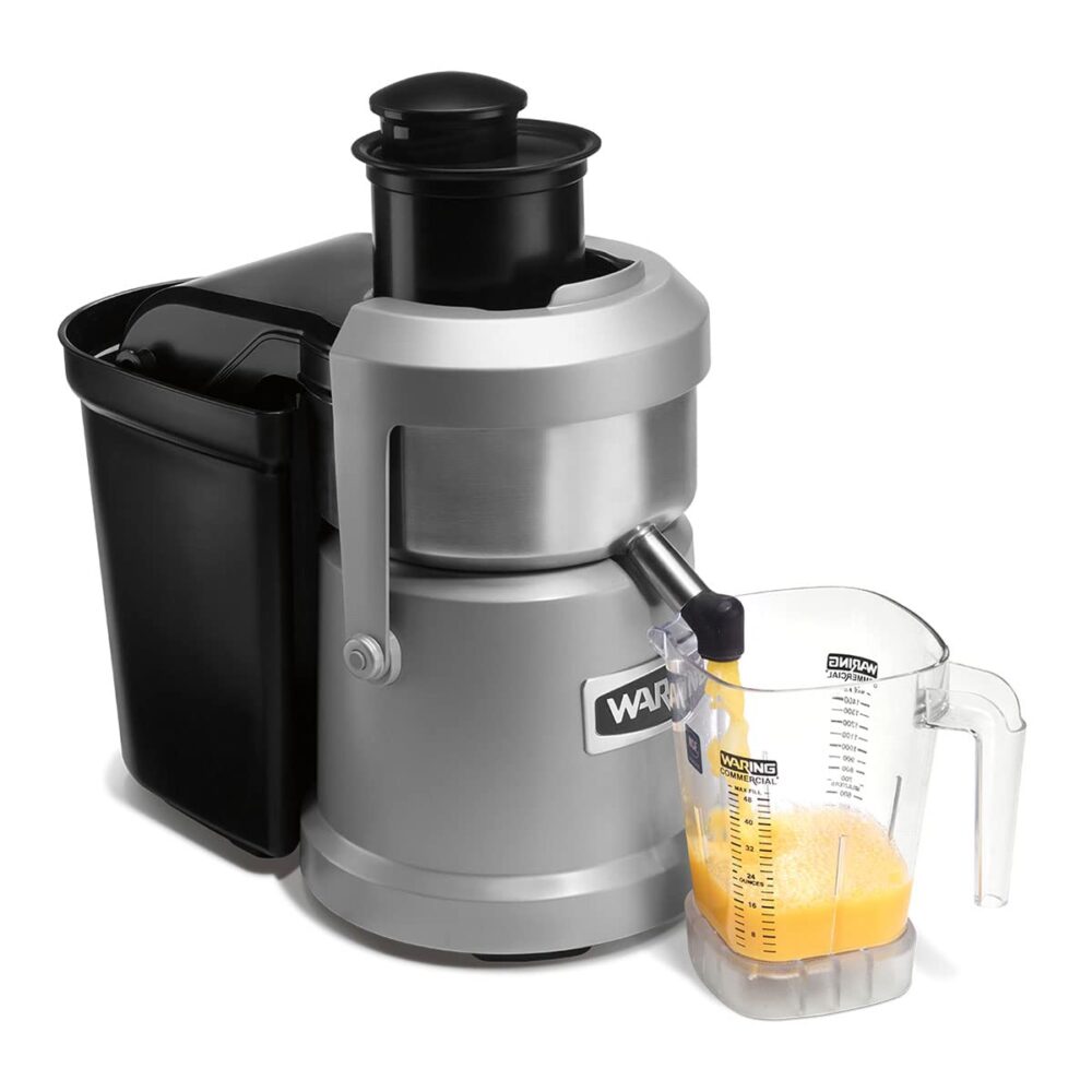 EXTRACTOR DE JUGO C/EXPULSIÓN DE PULPA
