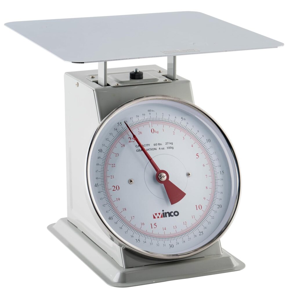 BASCULA 60 LBS