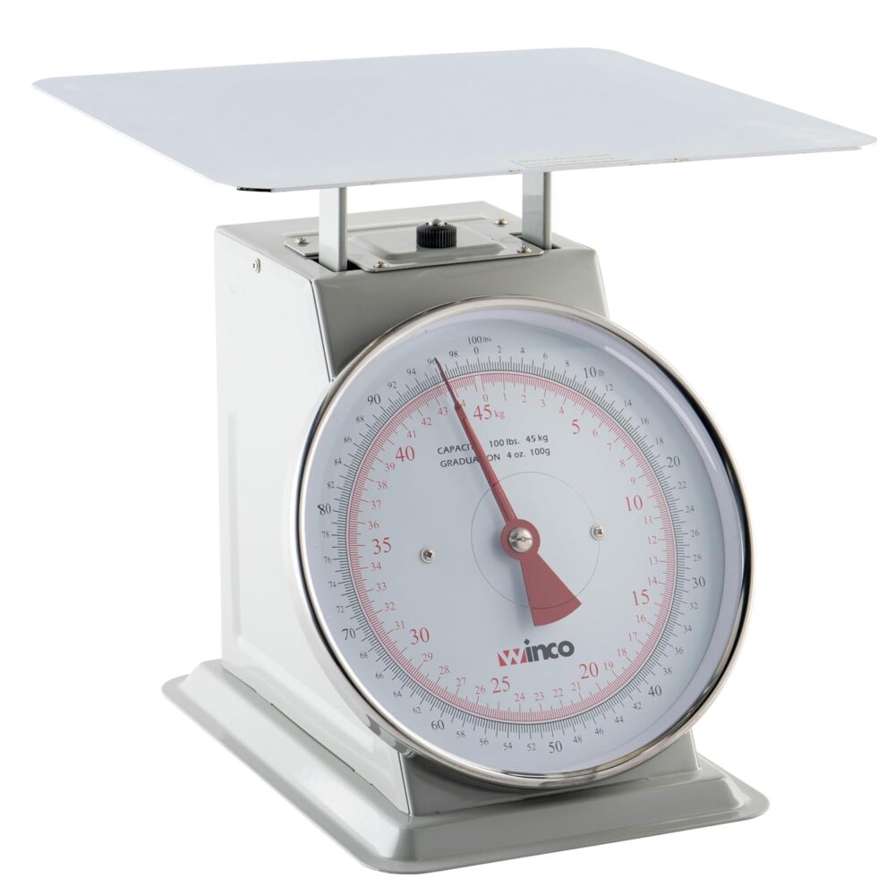 BASCULA 100LBS