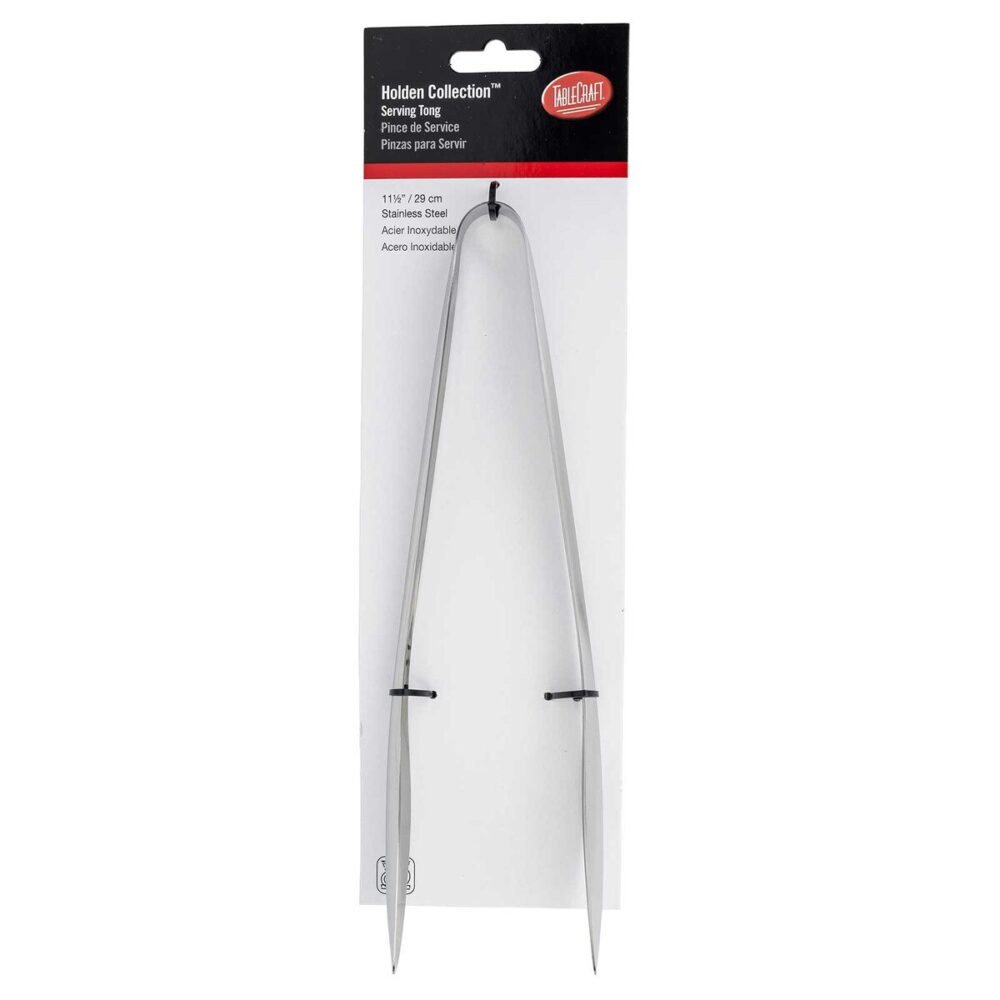 PINZA 11.5PLG INX