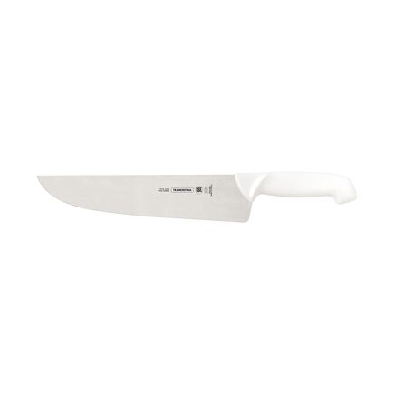 PRO CUCHILLO CARNICERO BCO 12PLG