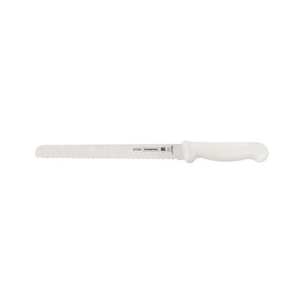 PRO CUCHILLO PAN BCO 10PLG