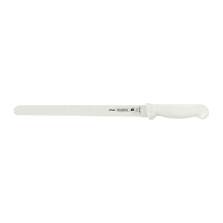 PRO CUCHILLO PAN BCO 12PLG