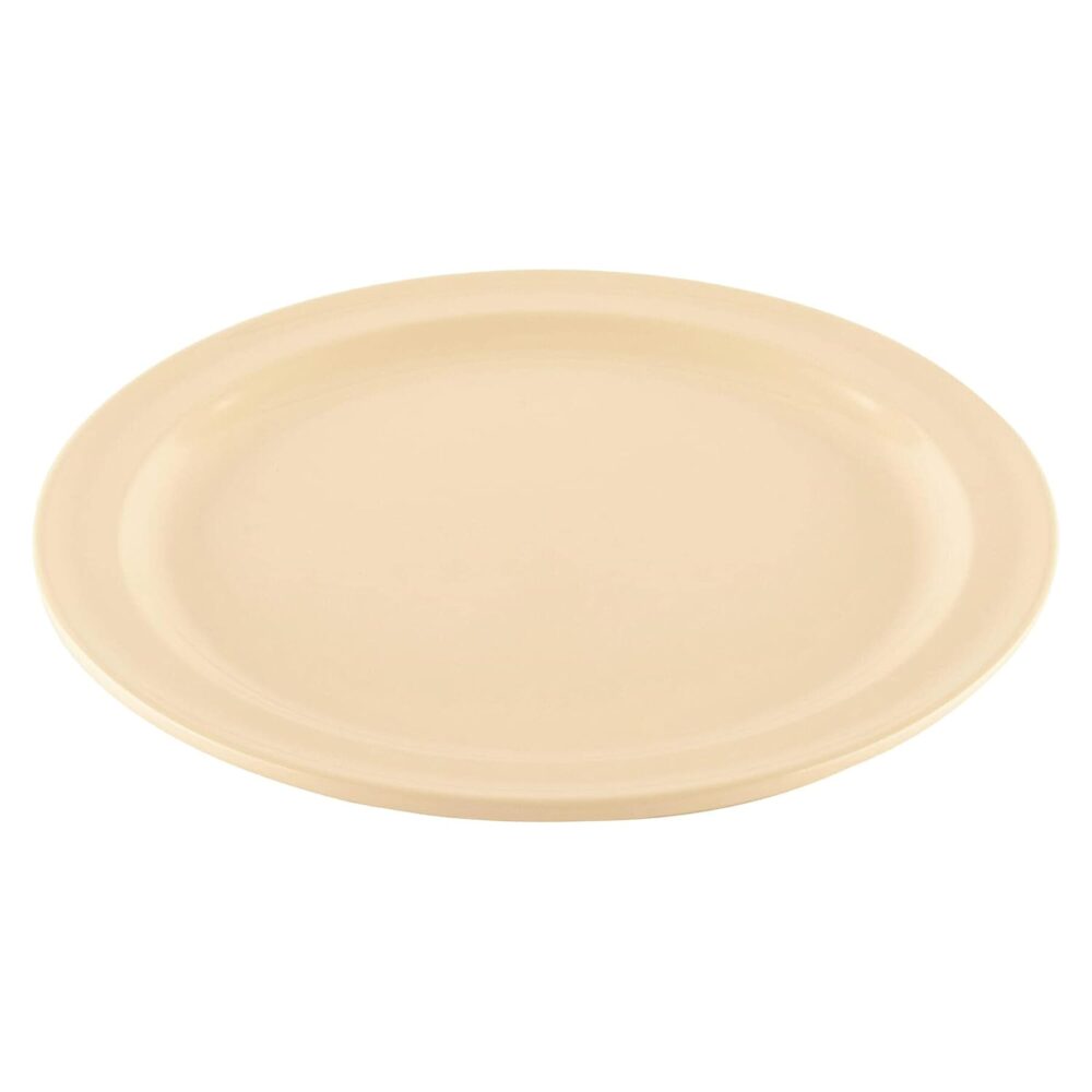 PLATO LLANO TAN 9PLG