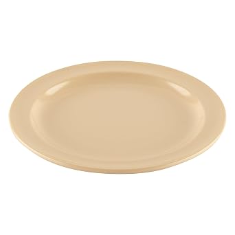 PLATO POSTRE TAN 7.25PLG