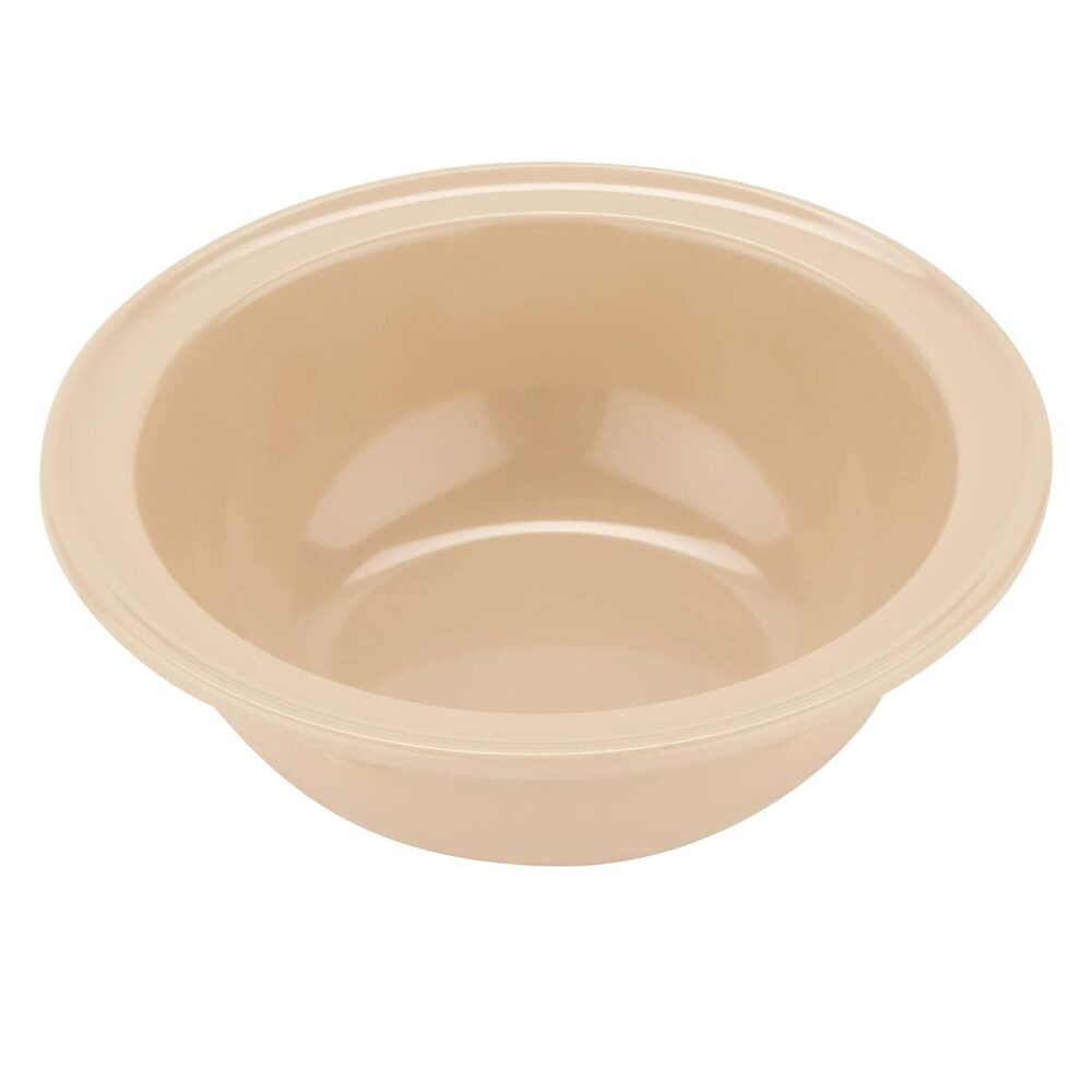 BOWL TAN 5.75 PLG