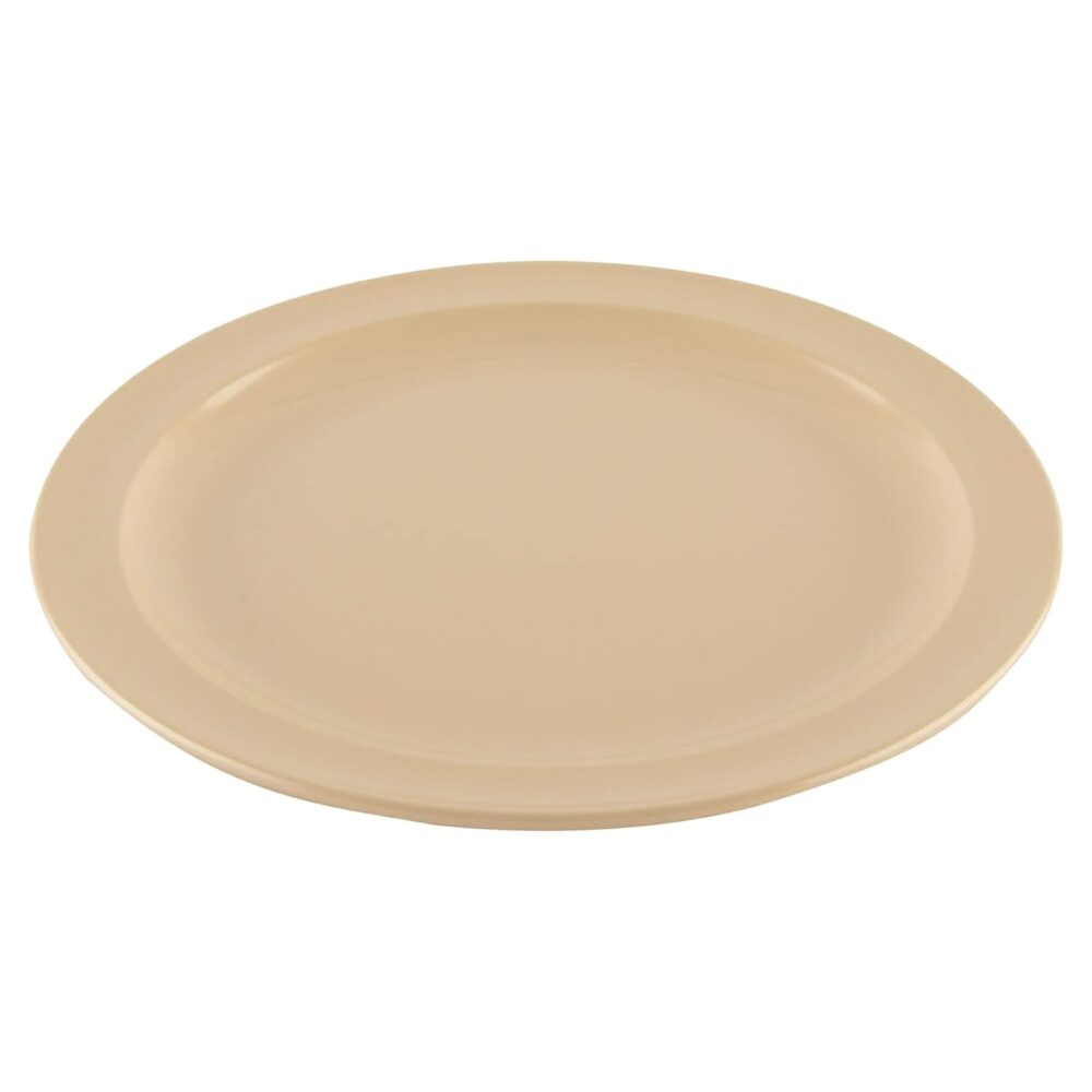 PLATO LLANO TAN 10.25 PLG
