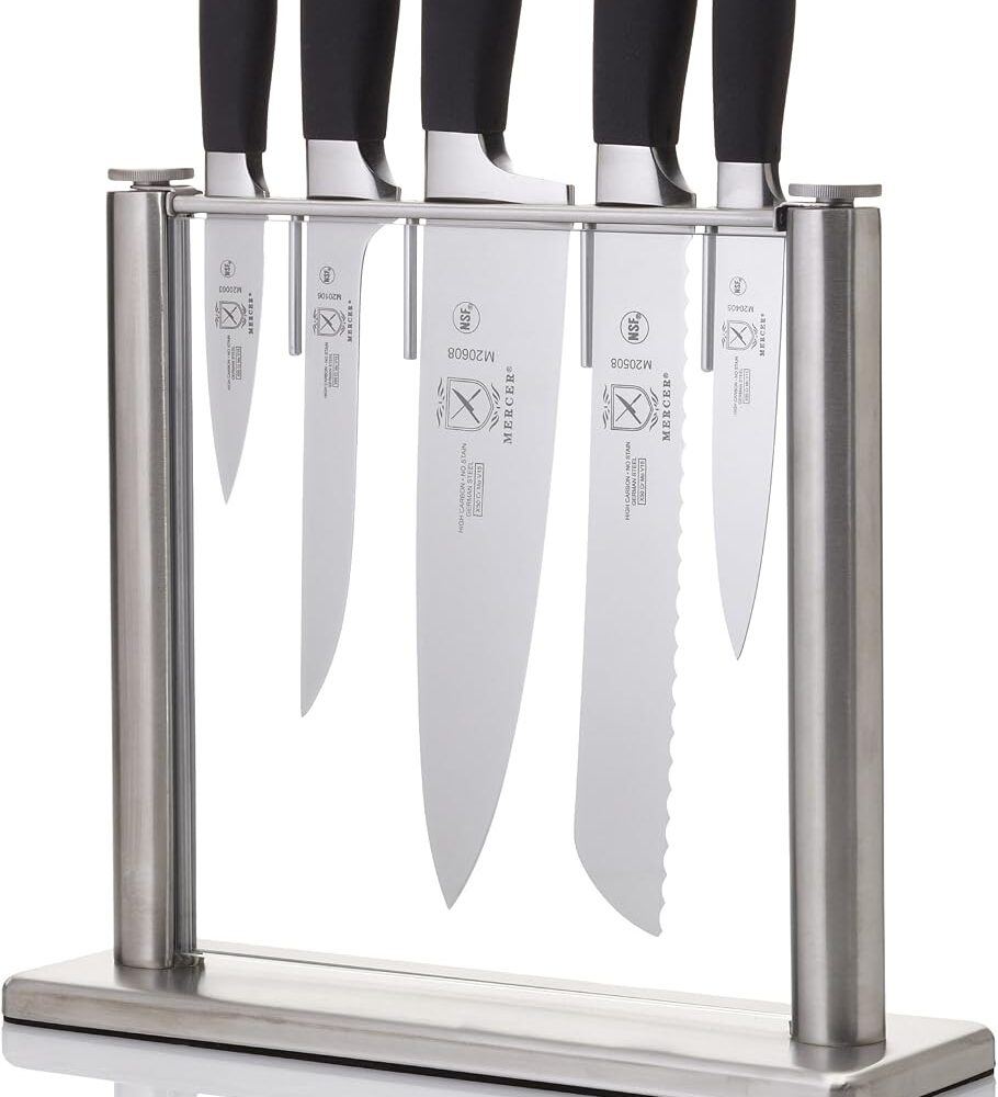 GENESIS J6 CUCHILLOS FORJADO