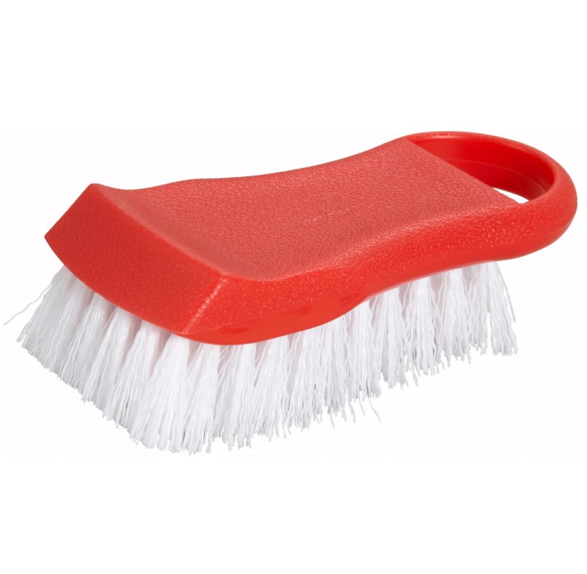 CEPILLO P/TABLA RJO