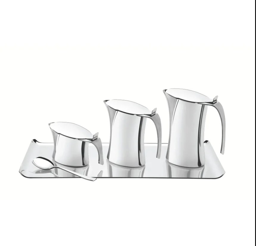 SET DE 5 PARA TE Y CAFÉ